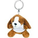 PLYŠOVÝ KEYRING DOG MASKOT na kľúče