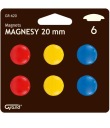MAGNETY 20MM GRAND BLISTER 6 KS DO CHLADNIČKY