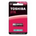 Alkalická batéria TOSHIBA 27A 12V MN27 L828 A27
