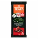 Horká čokoláda 80% kakao so stéviou 75g