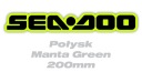 Nálepky Sea-Doo 20 cm