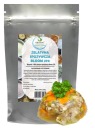Potravinová želatína 250g BLOOM 270, bravčové mäso na kĺby a kosti, prírodná
