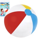 Veľká nafukovacia plážová lopta BESTWAY 51 cm 31021