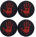 2X KRYTY GRIP, GUMY PRE XBOX ONE ANALOGUE PAD