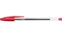 Tradičný červený BIC CRISTAL BALLPOINT 1,0 m