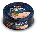 Steak z tuniaka s kvapkou olivového oleja 120g