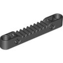 LEGO Technic Gear stojan 1x7 čierny 87761