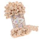 Puffy priadza - 310 Honey