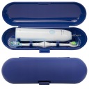 UNIVERZÁLNE CESTOVNÉ POUZDRO NA ELEKTRICKÉ KEFKY ORAL-B, NÁMORNÍCKA MODRÁ