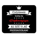Vtipný malý darček podložka pod myš