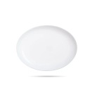Oválny tanier tanier 33x25 cm DIWALI D7481