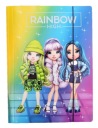 VYSIELANIE ASTRA S GUMA A4 RAINBOW VYS