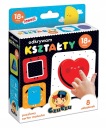 OBJEVUJEM TVARY SORTER PUZZLE MALUCH CZUCZU