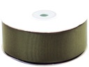 Grograin páska 38mm 27,5m Trim COLOR ROTT ZELENÁ 533