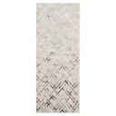 CRYSTAL bežec 70 cm lesklý elegantný mäkký moderný módny v8