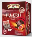 Big-Active Pu-Erh Grejpfut červený čaj 20 tyčiniek