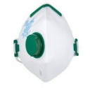Skladacia filtračná polomaska ​​P2 s ventilom FS-54V