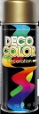 DECO RAL LAK 400ML ZLATÝ 0000
