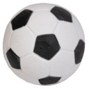 PLNOpenová loptička pre psa na odrážanie FUTBALU