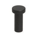 Moderný vešiak na nábytok STRAIGHT LOFT L01 BLACK