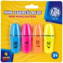 Astra MINI ZVÝRAZŇOVAČ Súprava 4 kusov