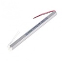 Nábytkový napájací zdroj pre LED pásiky 60W 12V 5A Ultra tenký transformátor