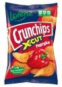 Crunchips X-Cut Pepper chips 140g