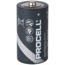 1x PROCELL LR14 C R14 ALKALICKÁ BATÉRIA VÝKONNÁ ÚČINNÁ PRIEMYSELNÁ
