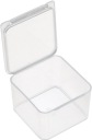 Organizér 3,7x3,7x2,5cm uzavretá nádoba OR211