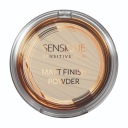 Sensique Matt Finish Misty Touch Mattifying Powder 02