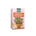 Čaj rooibos Dilmah Moringa, Chilli, Kakao & Kardamóm 20 vrecúšok