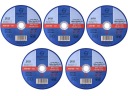 INOX DISK 180X1,6mm NA REZANIE KOVOVEJ OCELE LIATINY INOX DROT 180MM 1,6MM