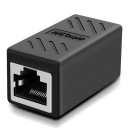 KEYSTONE KONEKTOR SUDOVÝ KONEKTOR RJ45-RJ45 LAN ETHERNET CAT.6 ROZŠÍRENIE
