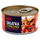 B&K Tuniakový mexický šalát 185g