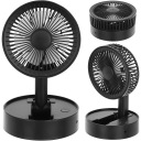 VÝKONNÝ STOJNÝ STOLNÝ VENTILÁTOR USB MINI