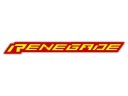 Fluo obtlačky Can-Am Renegade 19 cm