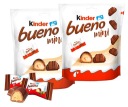 Kinder Bueno Mini 2ks x108g Ferrero čokoládové oblátky plnené tyčinky