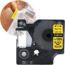 DYMO D1 40918 páska 9 mm žltá/čierna kompatibilná s LM LabelManager