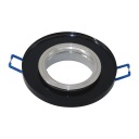 Sklenené stropné svietidlo pre LED GU10