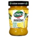 Łowicz DŽEM ANANÁS MENEJ CUKRU 280G