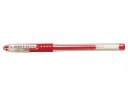 PILOT G-1 GRIP gélové pero 0,7 mm červené