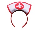 NURSE BAND, prestrojenie, NURSE outfit, party doplnok