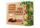 Mini Vanilkové Latte tyčinky DOBRÉ KALÓRIE