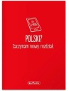 TEMATICKÝ ZÁPISNÍK POĽSKÉHO JAZYKA 60K HERLITZ