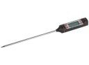 DIGITÁLNY LCD KUCHYŇSKÝ TEPLOMER SONDA NA MÄSO VÍNO