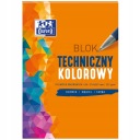 OXFORD TECHNICAL BLOCK A4 10K 225G FAREB