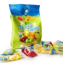 BOGUCHWAŁKI ovocné želé s vitamínmi C - 300 g