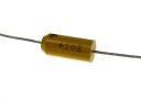 Axiálny tantalový kondenzátor 4,7uF/20V
