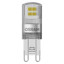 G9 LED žiarovka CAPSULE 1,9W 20W 2700K OSRAM