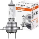 Odolná a spoľahlivá autožiarovka Osram H7 Classic, OEM kvalita